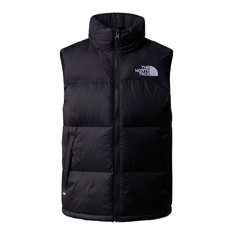 Bezrękawnik The North Face 1996 Retro Nuptse 0A3JQQLE41 - czarny