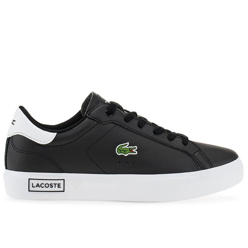 Buty Lacoste Powercourt 741SUJ0014-312 - czarne