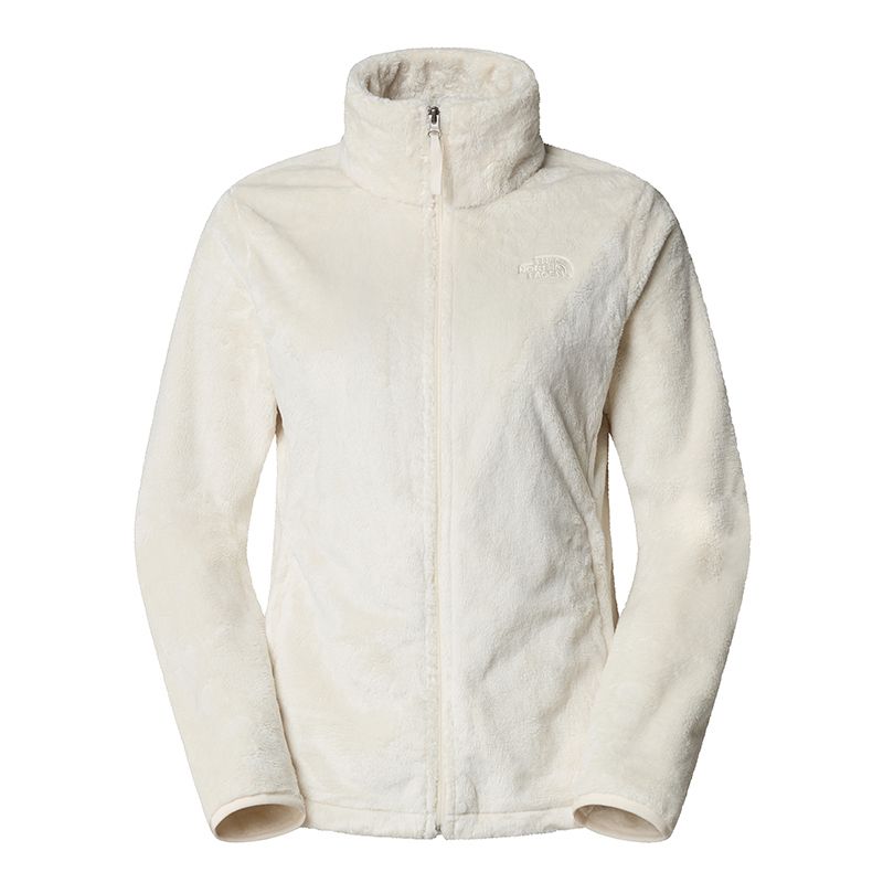 Bluza The North Face Osito 0A7UQJQLI1 - biała