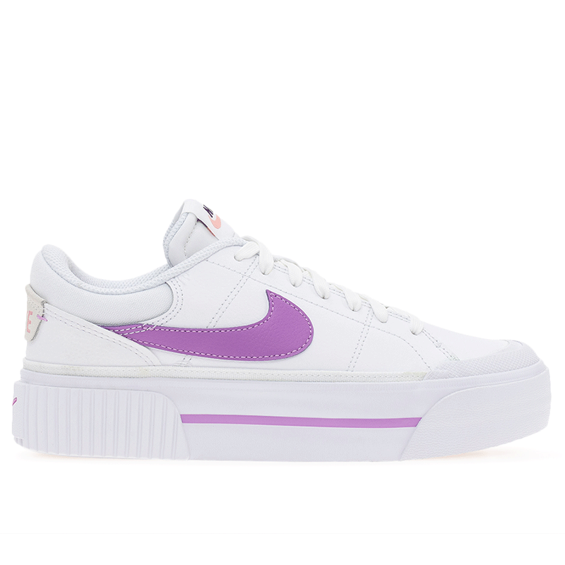 Buty Nike Court Legacy Lift DM7590-103 - białe