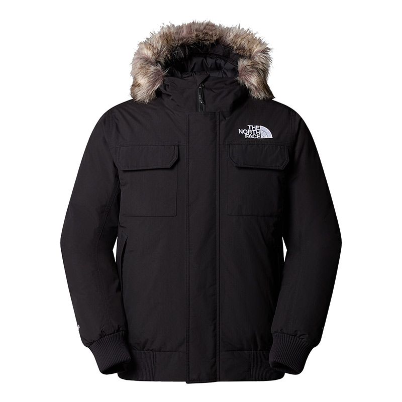 Kurtka męska The North Face McMurdo Bomber 0A5GD9KX71 - czarna