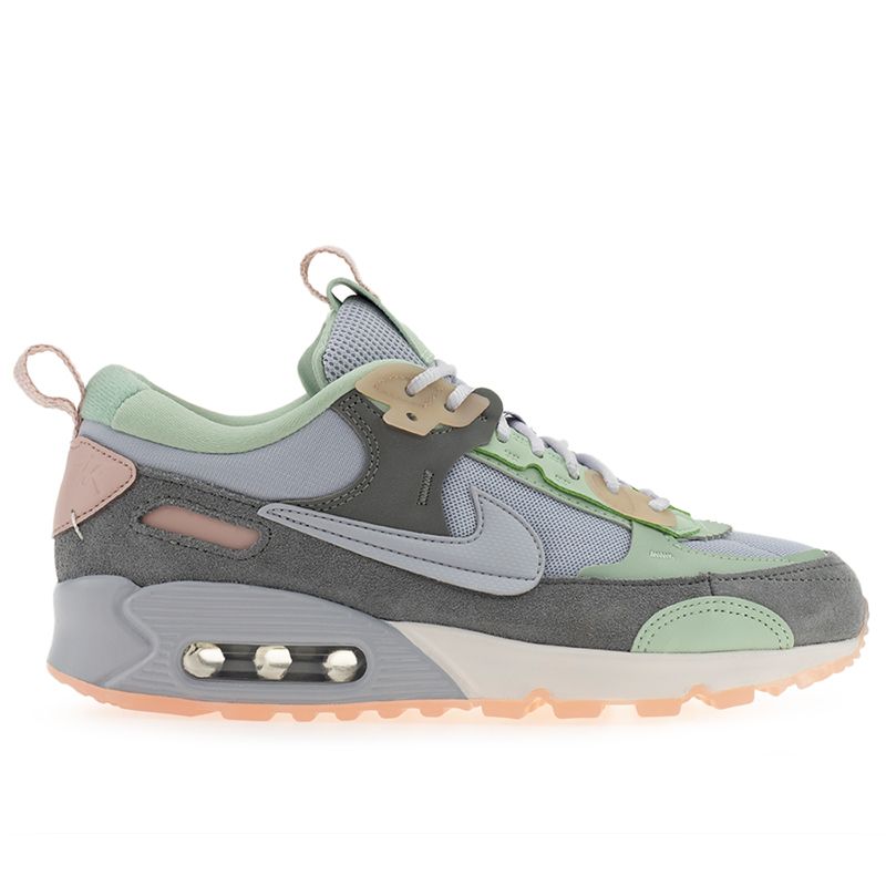 Buty Nike Air Max 90 Futura DM9922-001 - multikolor