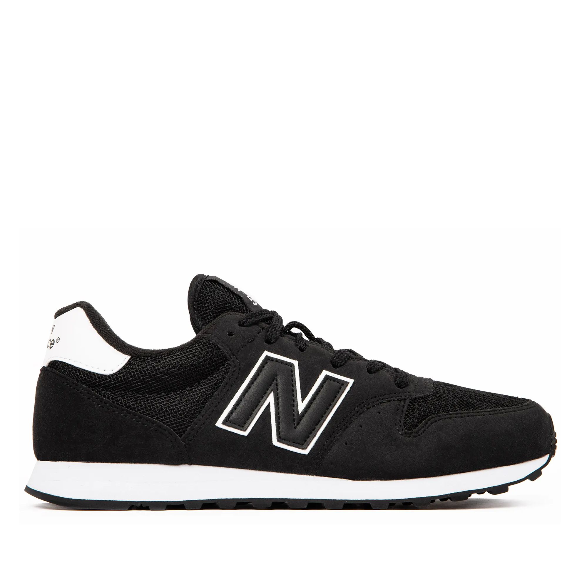 Cipő unisex New Balance GM500EB2 - fekete 43 - 43