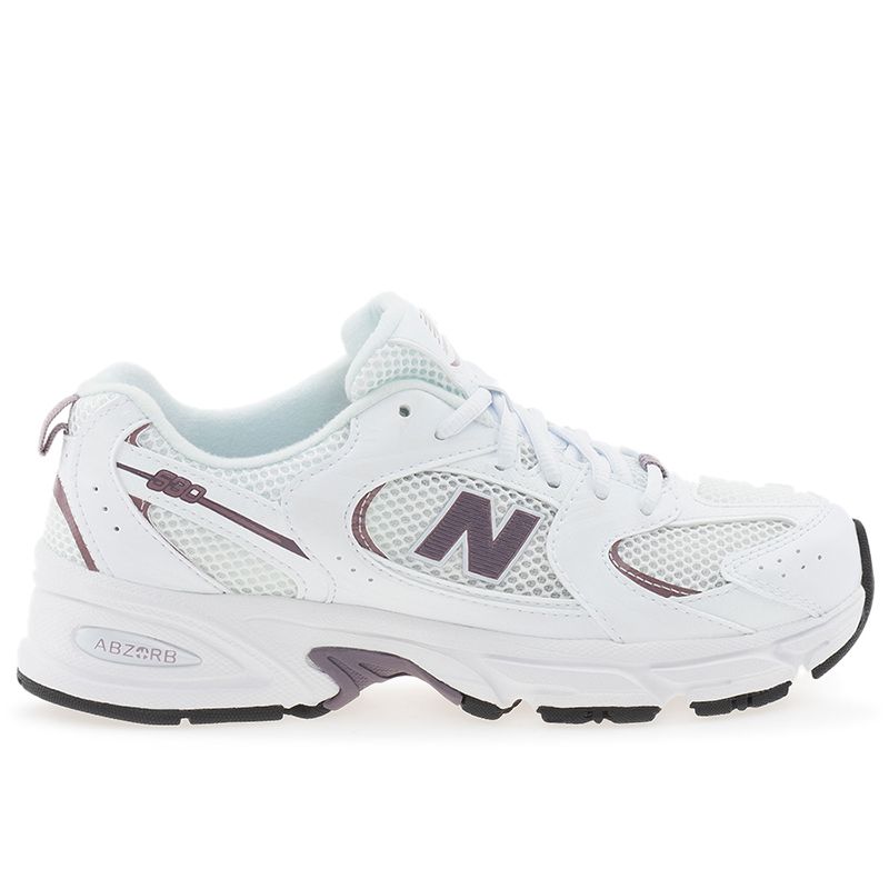 Buty New Balance GR530SR - białe