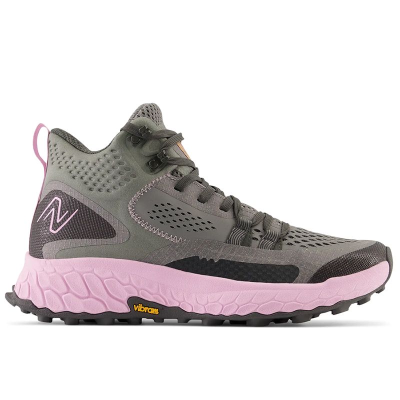 Buty New Balance Fresh Foam Hierro Mid WTHIMCCG - multikolor