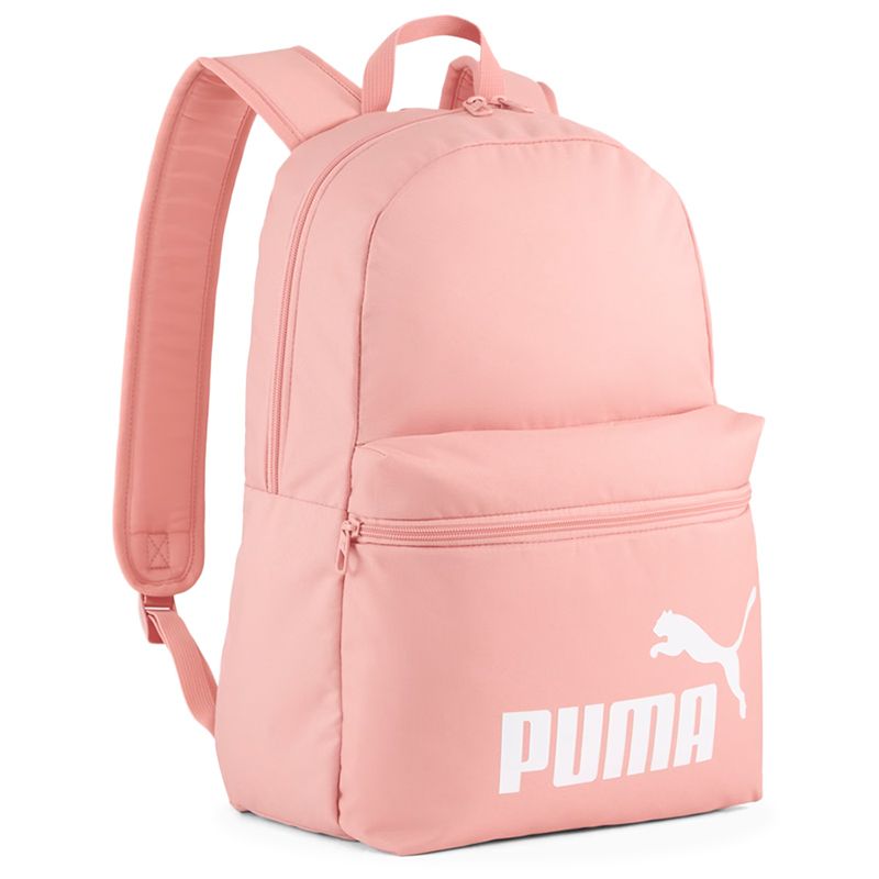 Plecak dla każdego Puma Phase 09116428 - różowy