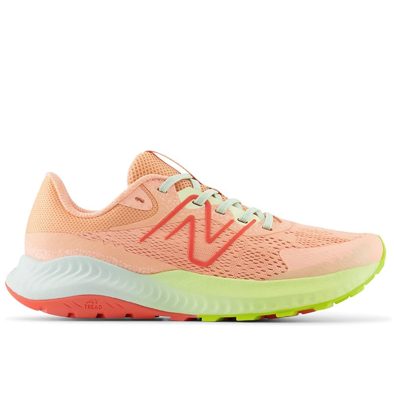 Buty New Balance DynaSoft Nitrel v5 WTNTRRP5 - różowe