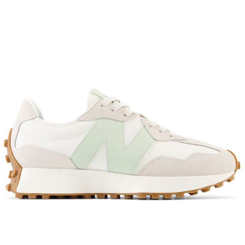 Buty New Balance WS327OU - szare
