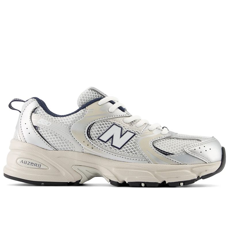 Buty New Balance GR530KA - białe