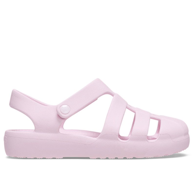 Sandały Crocs Classic Fisherman Sandal 210625-6ZW - różowe