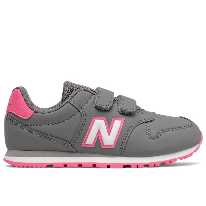 Buty New Balance PV500NGP - szare