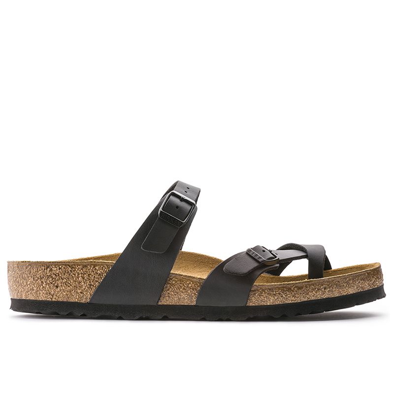 Klapki Birkenstock Mayari 71791 - czarne