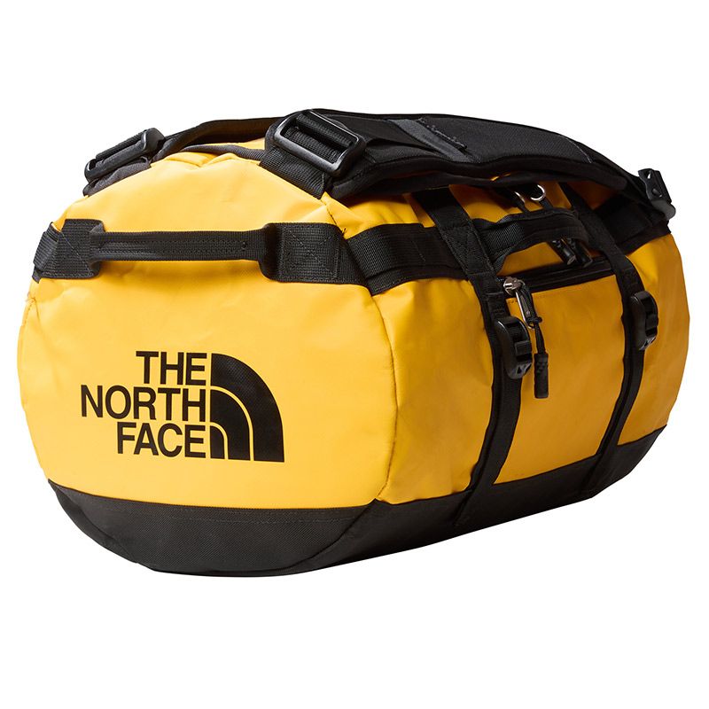 Torba The North Face Base Camp Duffel XS 0A52SSZU31 - żółta