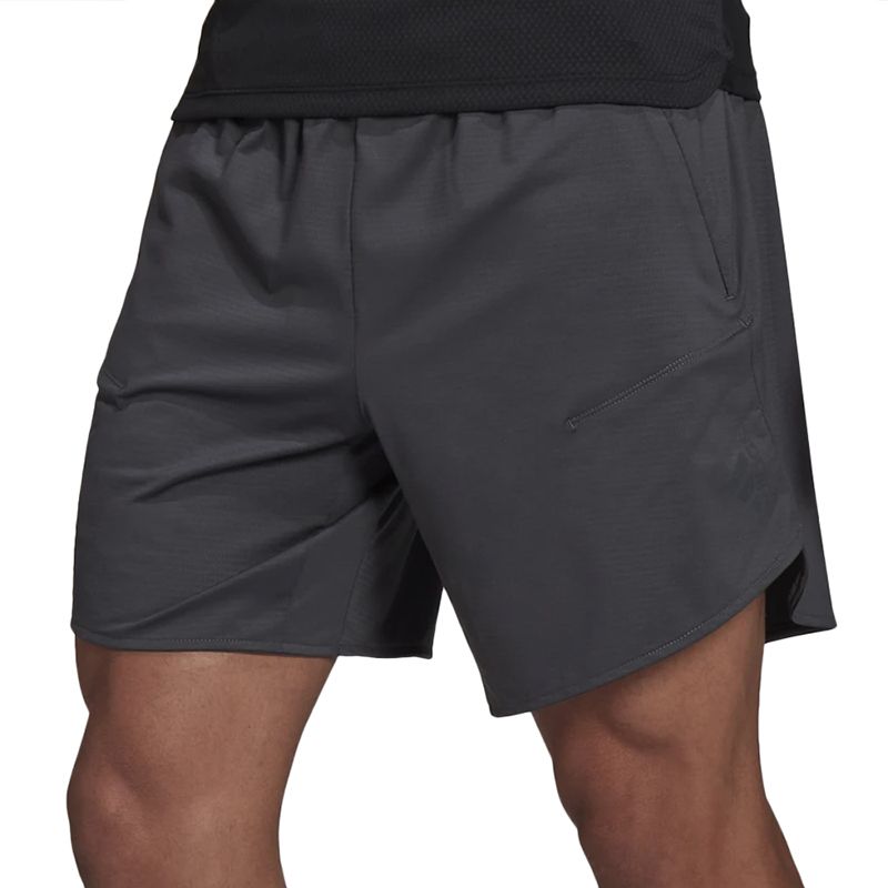 Spodenki adidas Designed 4 Training Heat.Rdy HIIT HC4215 - szare