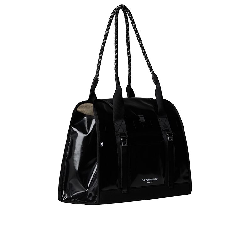 Torba The North Face Tote Base Camp 0A8C02KX71 - czarna