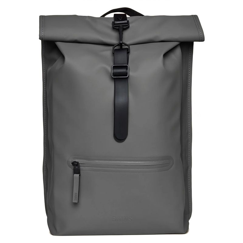 Plecak Rains Rolltop Rucksack 13320-13 - szary