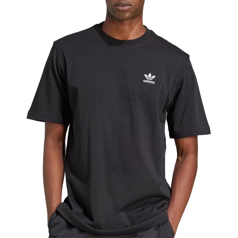 Koszulka męska adidas Originals Trefoil Essentials JI8545 - czarna