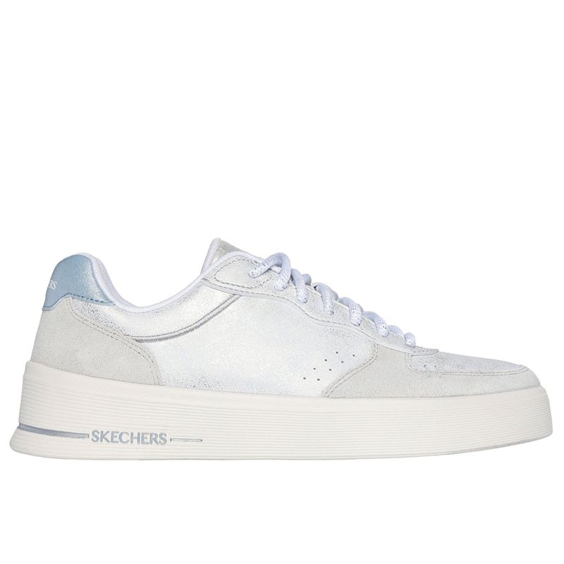 Buty Skechers Hiland Shimmering Splendid 185171GRY - szare