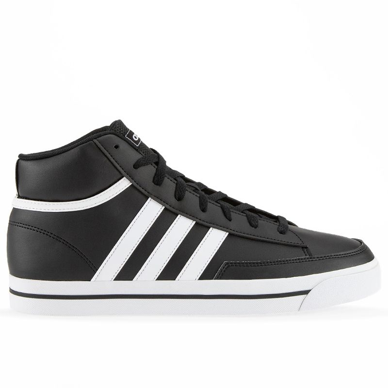Buty adidas Retrovulc Mid GW8370 - czarne
