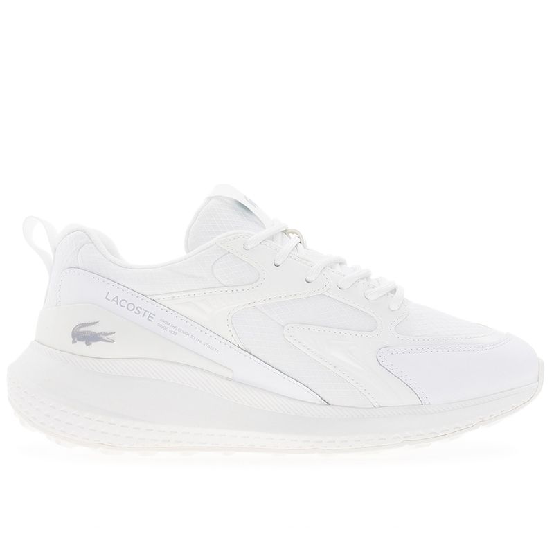 Buty Lacoste L003 EVO 748SMA0053-21G - białe