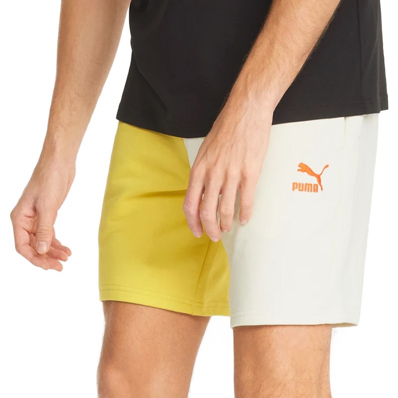 Spodenki Puma Classics Block 53460465 - multikolor