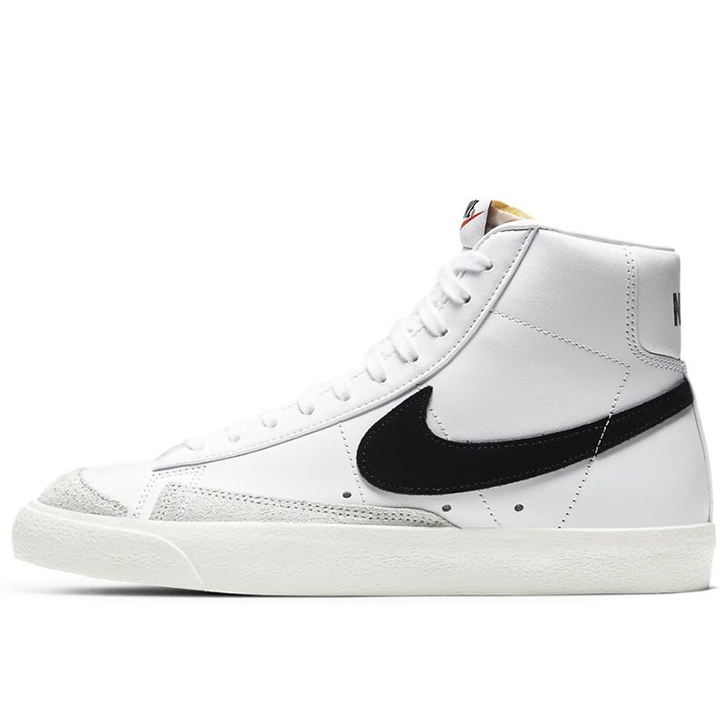 Buty Nike Blazer Mid '77 CZ1055-100 - białe