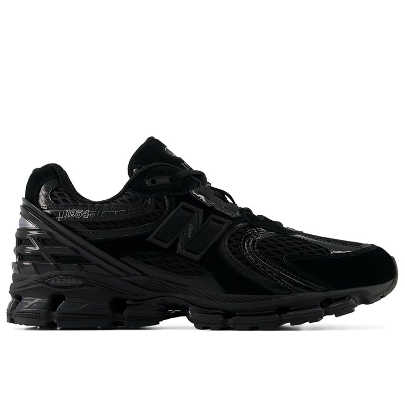 Buty unisex New Balance U19543VU - czarne