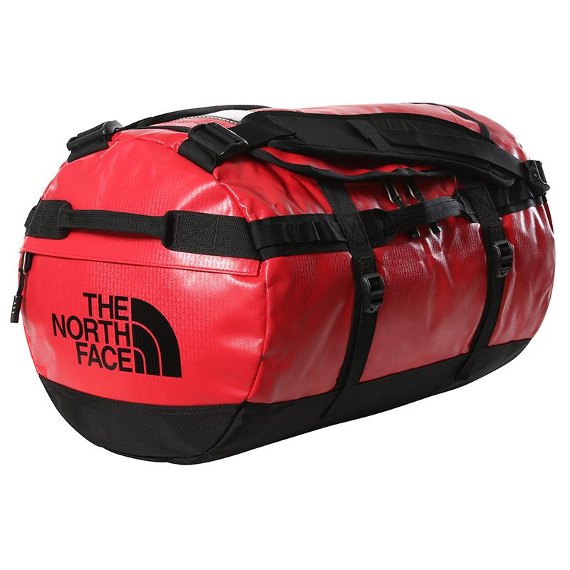 Torba The North Face Base Camp Duffel S 0A52STKZ31 - czerwona