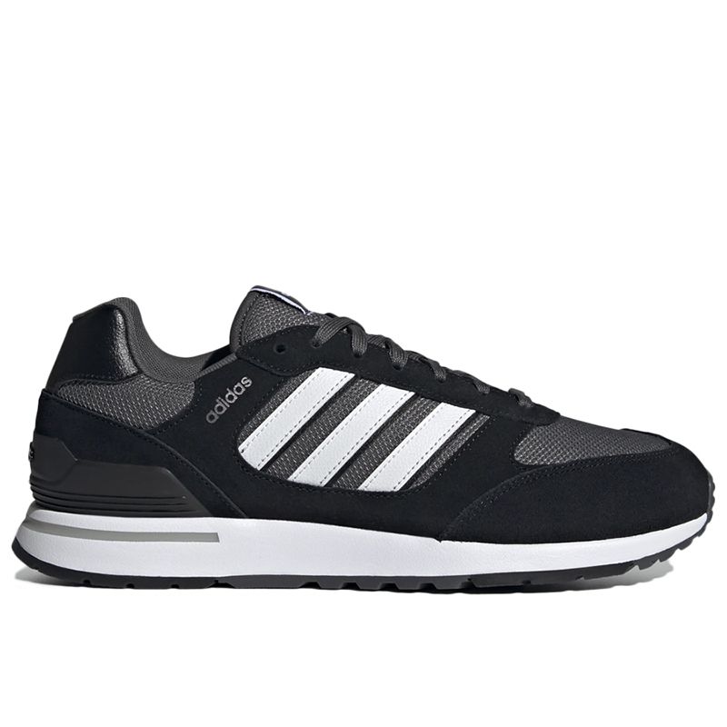 Buty adidas Run 80s GV7302 - czarne