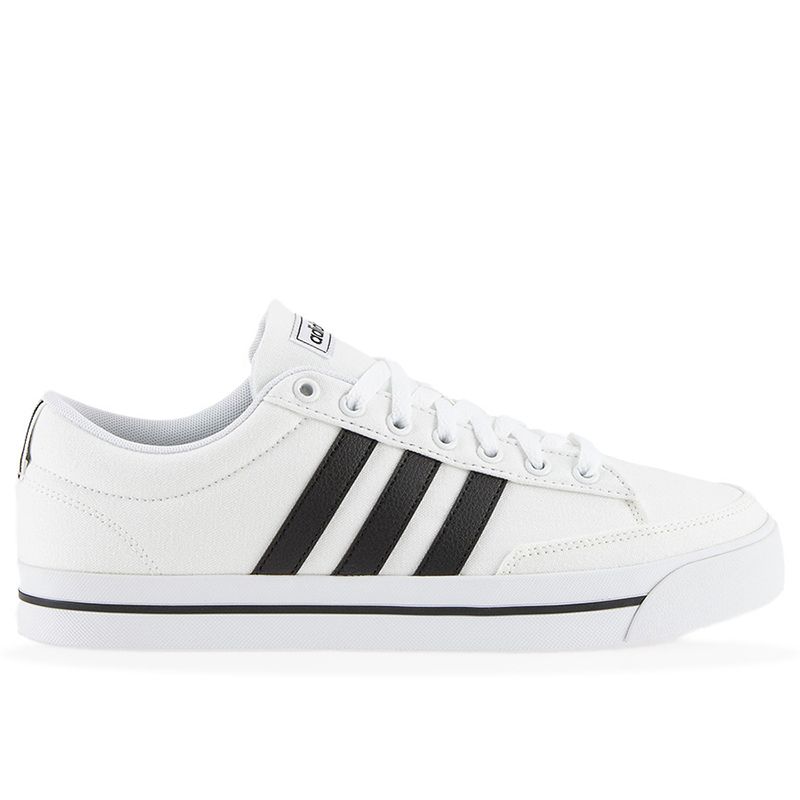 Buty adidas Retrovulc GW8367 - białe