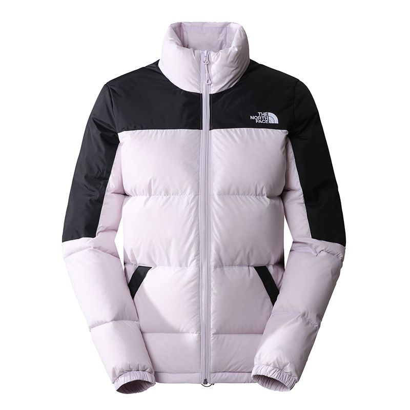 Kurtka The North Face Diablo 0A4SVK80U1 - fioletowo-czarna