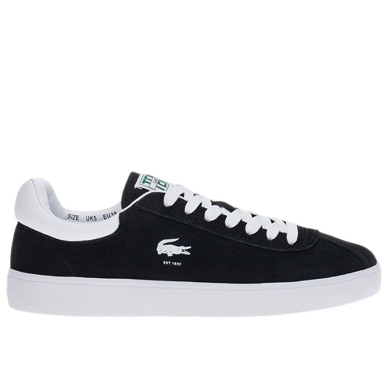 Buty Lacoste Court 746SMA0065-312 - czarne