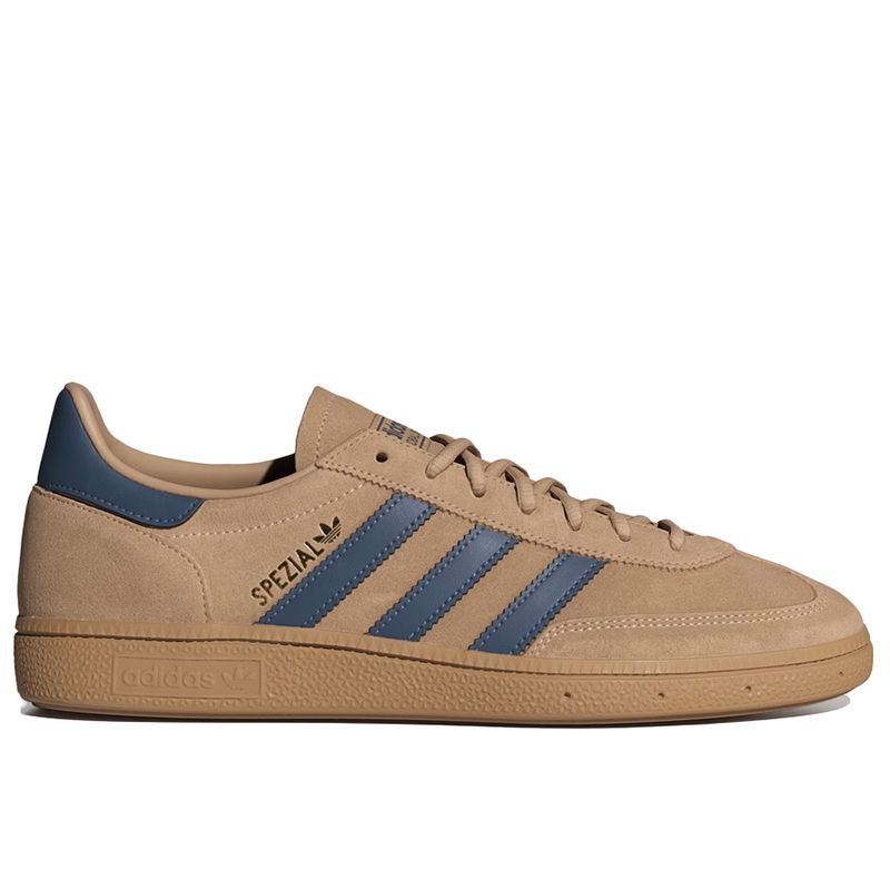 Buty męskie adidas Handball Spezial JH5435 - beżowe