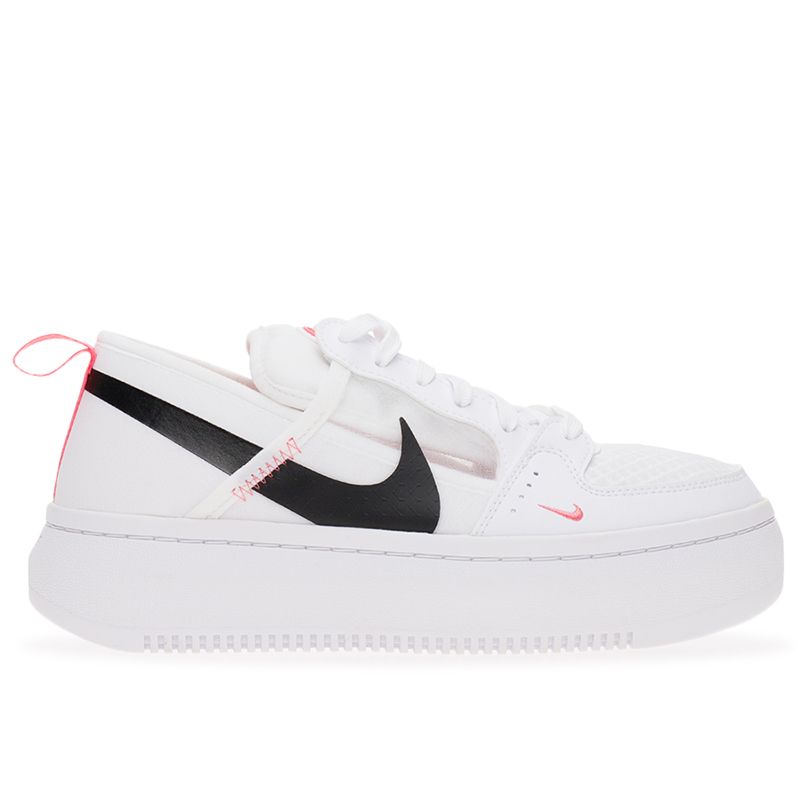 Buty Nike Court Vision Alta CW6536-103 - białe