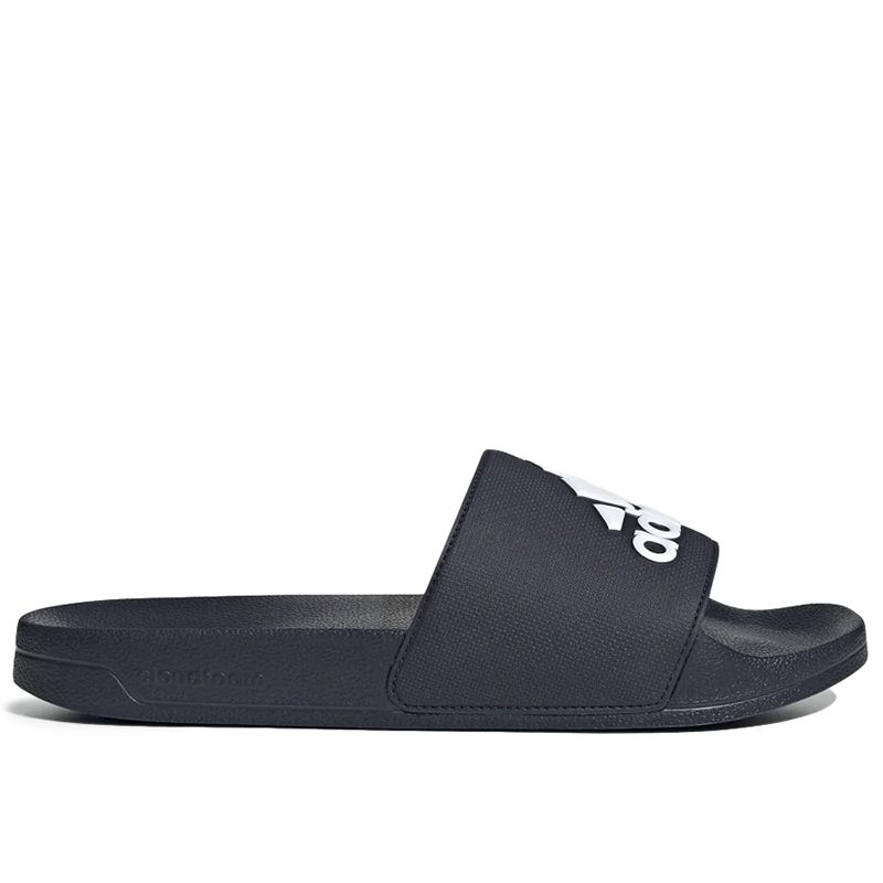 Klapki adidas Adilette Shower Slides GZ3774 - granatowe