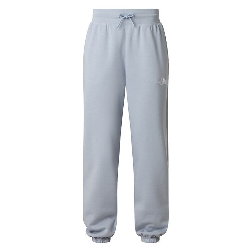 Spodnie damskie The North Face Essential Relaxed Straight 0A8C1GFM21 - szare
