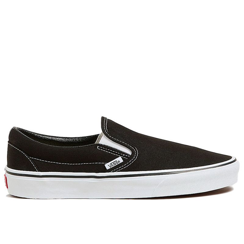Buty Vans Classic Slip-On VN000EYEBLK1 - czarne