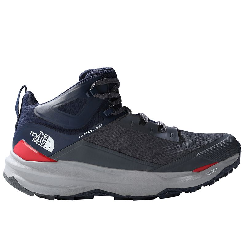Buty The North Face Vectiv Exploris II 0A7W6AIHS1 - szaro-granatowe