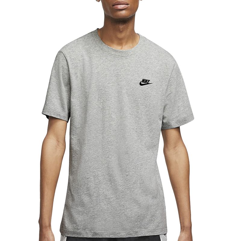 Koszulka Nike Sportswear Club AR4997-064 - szare