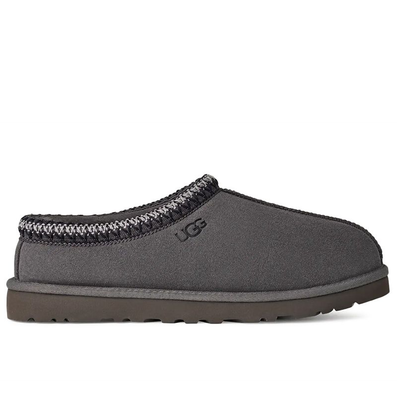 Buty męskie Ugg Tasman II 1174671-DGRY - szare