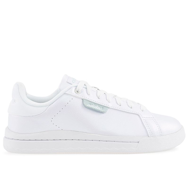 Buty adidas Court Silk GY9253 - białe