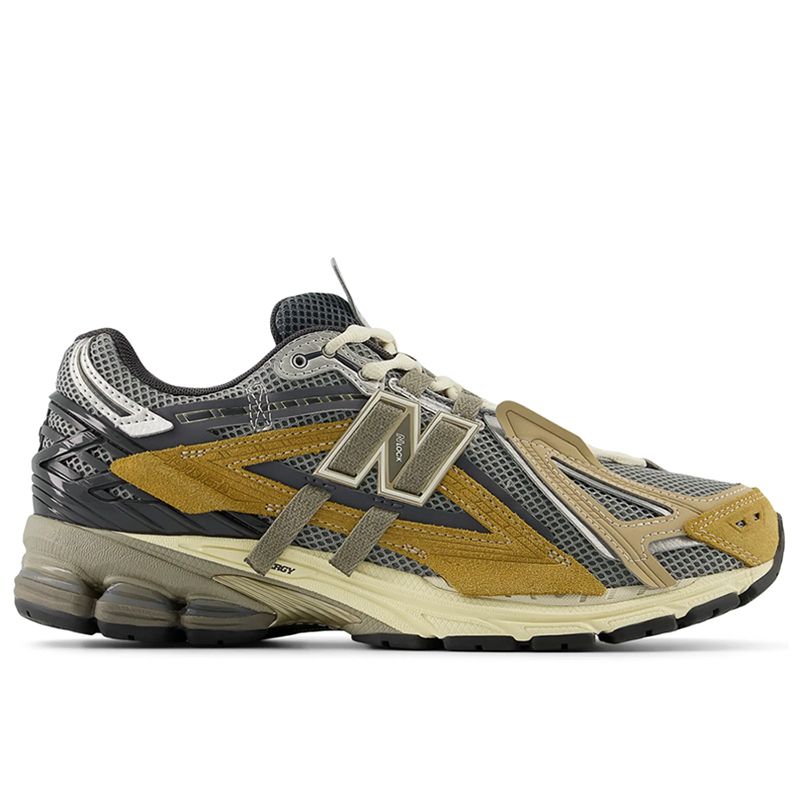 Buty New Balance U1906AA - żółte