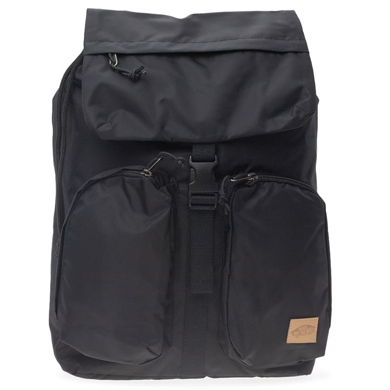 Plecak Vans Field Trippin VN000HDDBLK1 - czarny