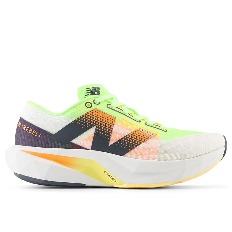 Buty New Balance FuelCell Rebel v4 WFCXLA4 - multikolor