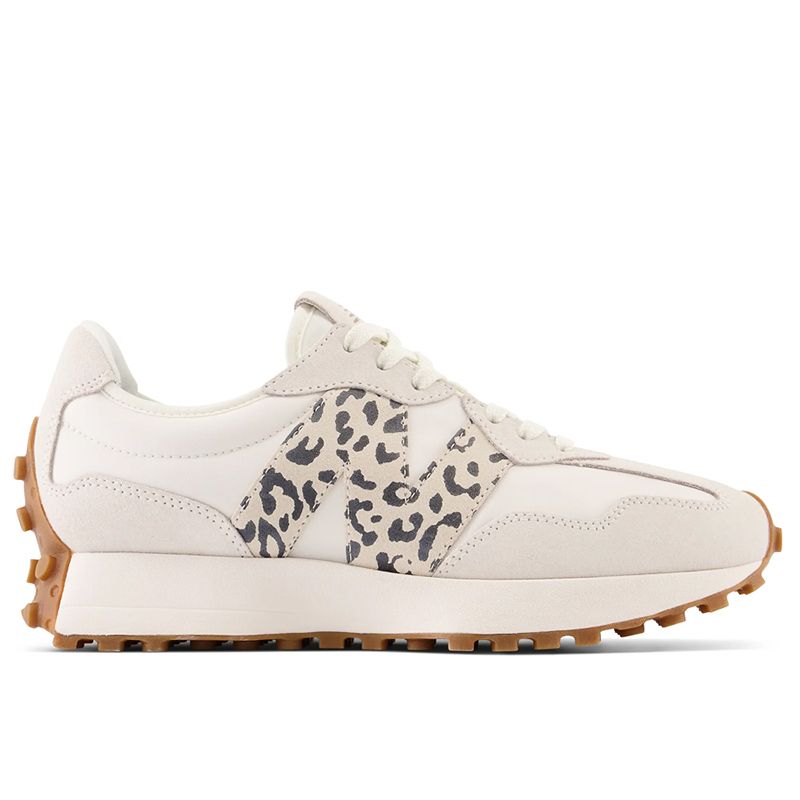 Buty damskie New Balance WS327PJ - beżowe