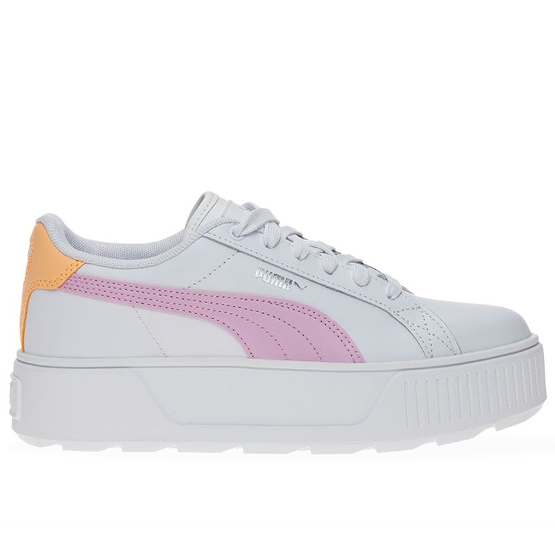 Buty Puma Karmen L 38737411 - białe