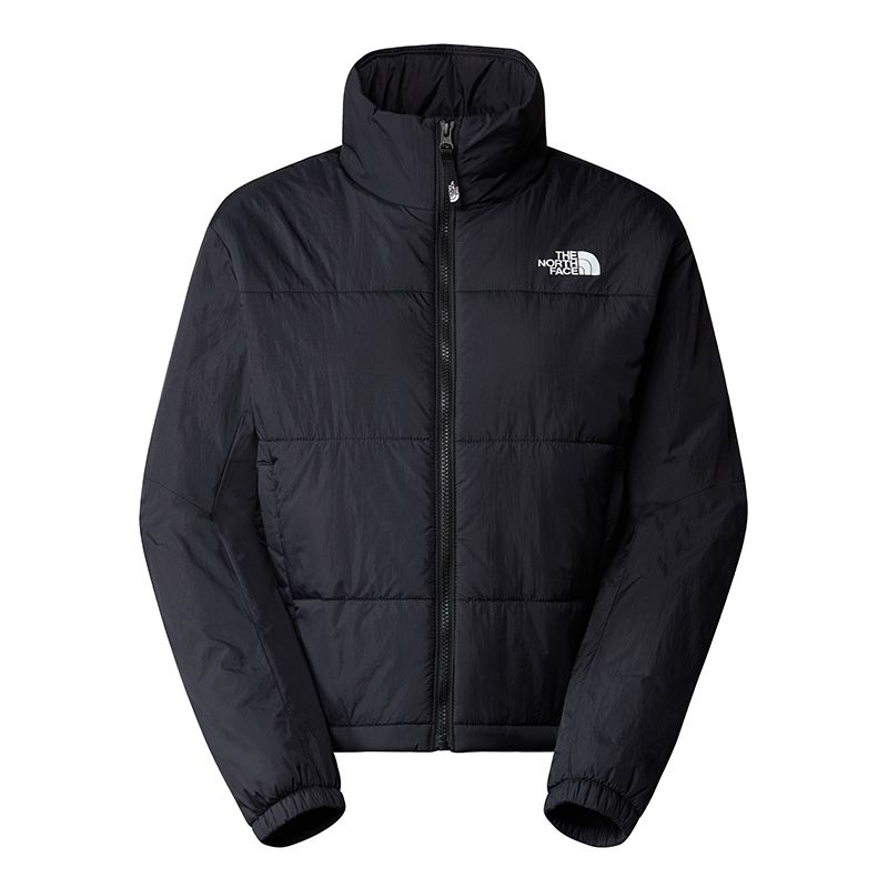 Kurtka The North Face Puffer Gosei 0A879XJK31 - czarna