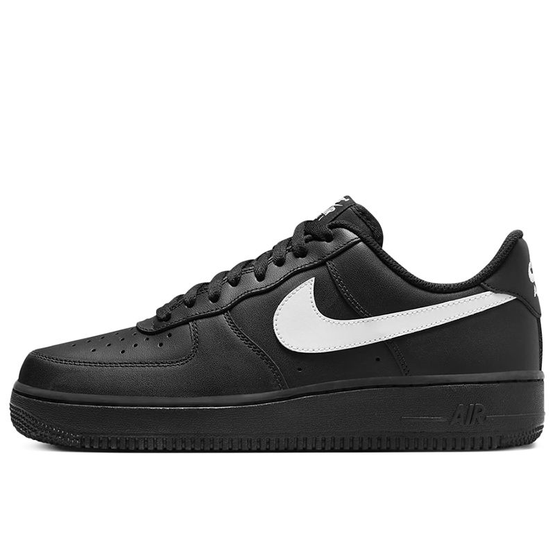 Buty Nike Air Force 1 '07 FZ0627-010 - czarne