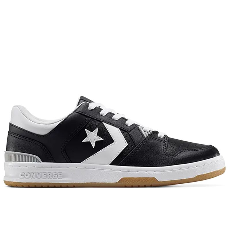 Buty męskie Converse Court Lifestyle A13315C - czarne