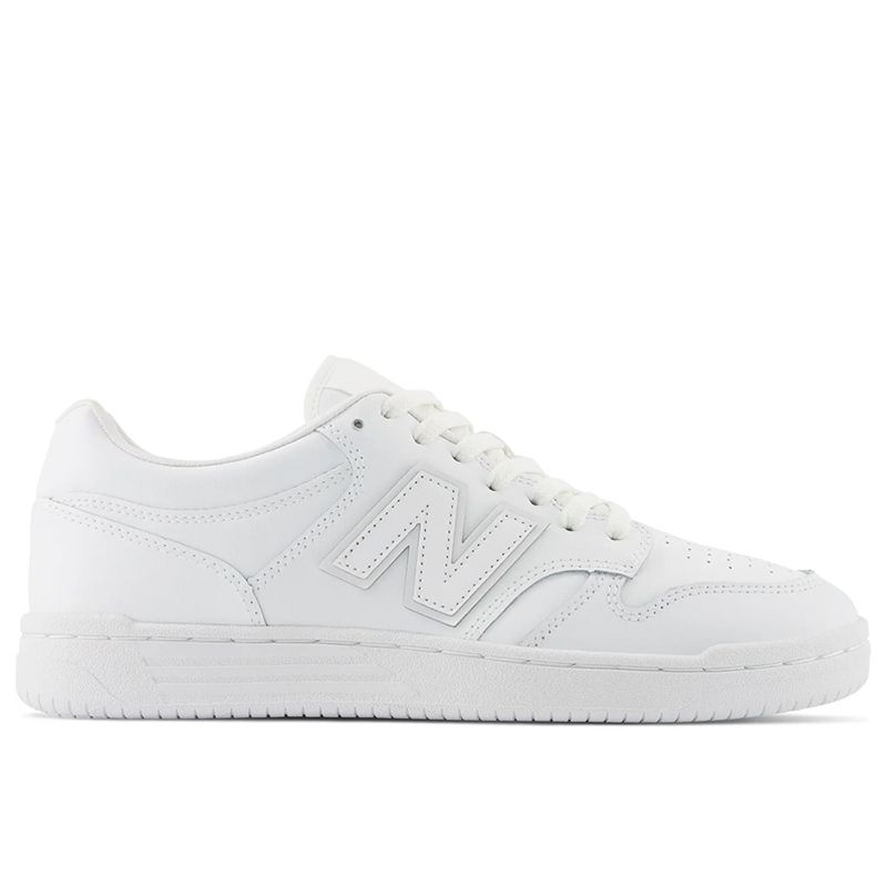 Buty New Balance BB480L3W - białe